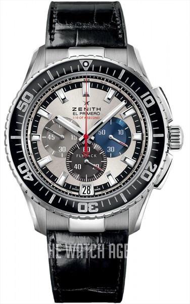 03.2060.4057-69.C714 Zenith El Primero Stratos Flyback