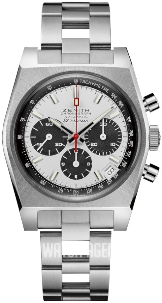 03.A384.400-3817.M3817 Zenith El Primero | TheWatchAgency.com