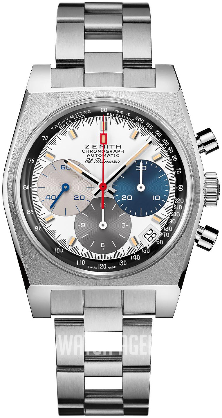 03.A384.400-3817.M3817 Zenith El Primero | TheWatchAgency.com