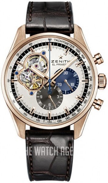 ZENITH6LINE 19インチ 18.2040.4061-69.C494 Zenith El Primero Chronomaster
