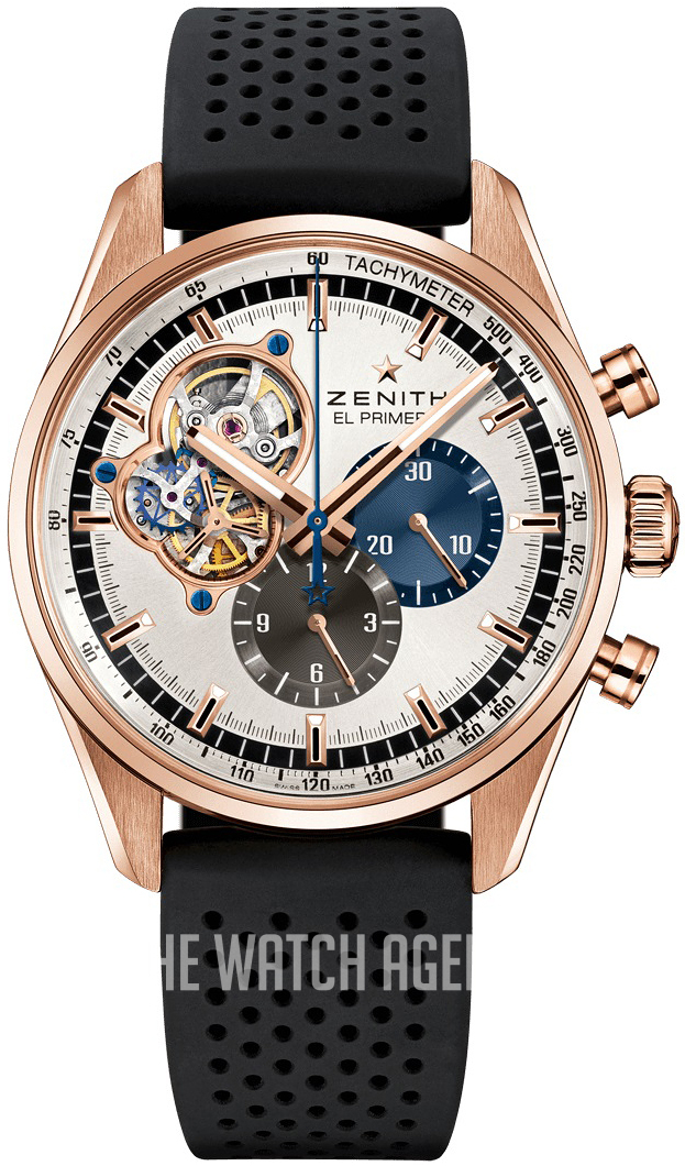 18.2040.4061-69.C494 Zenith El Primero Chronomaster