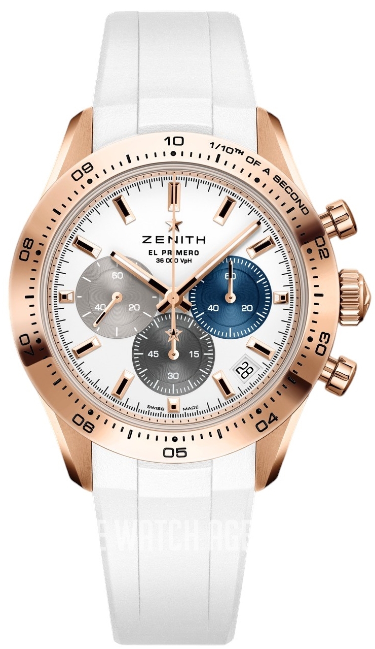 18.3101.3600-69.R953 Zenith Chronomaster Sport | TheWatchAgency.com