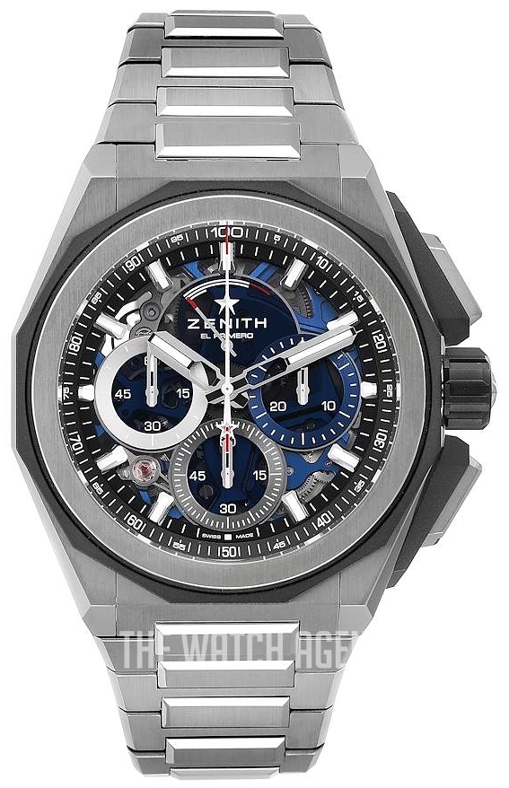 95.9100.9004-01.I001 Zenith Defy Extreme | TheWatchAgency.com