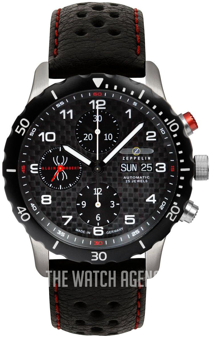 72162 Zeppelin Night Cruise | TheWatchAgency.com