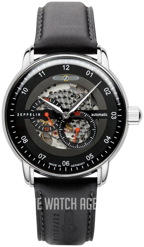 8664-2 Zeppelin Captains | TheWatchAgency.com